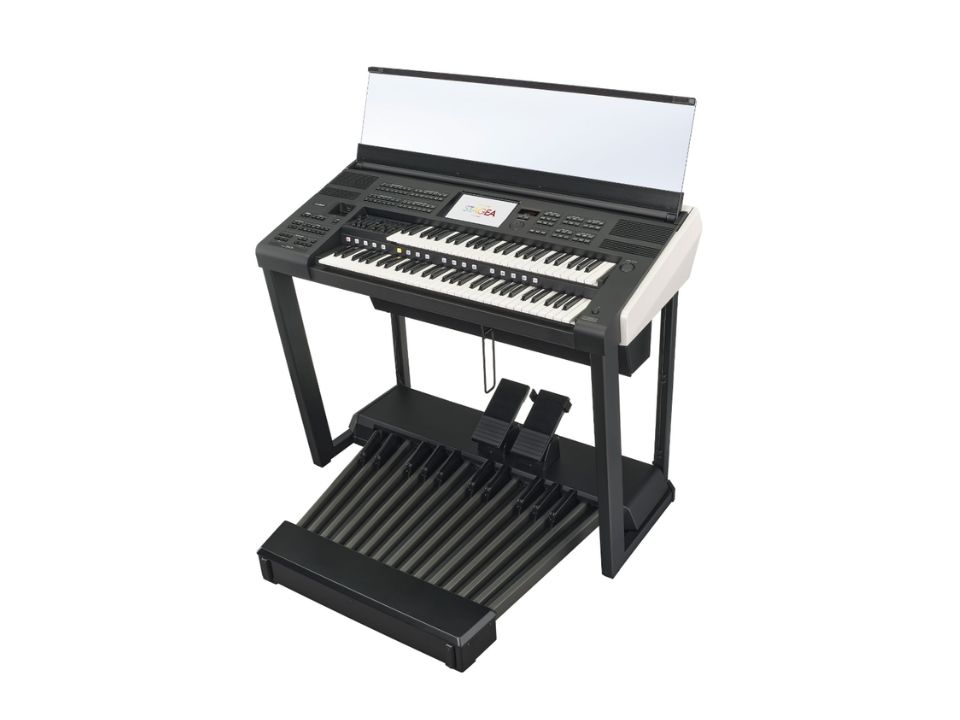 Chi tiết đàn Yamaha ELS-03XF - Hình 4