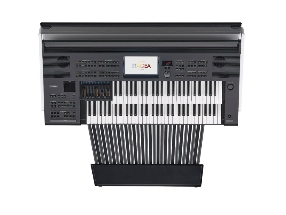 Cận cảnh Yamaha ELS-03XF tại Piano House