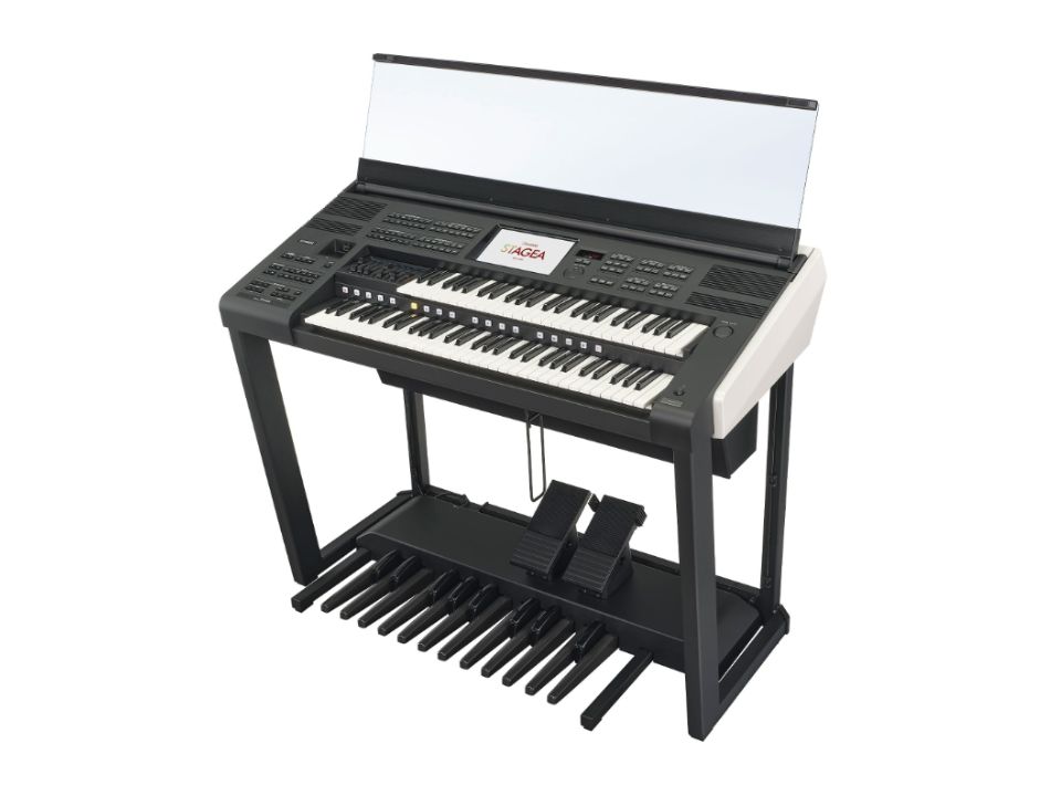 Chi tiết đàn Yamaha ELS-03XR - Hình 4