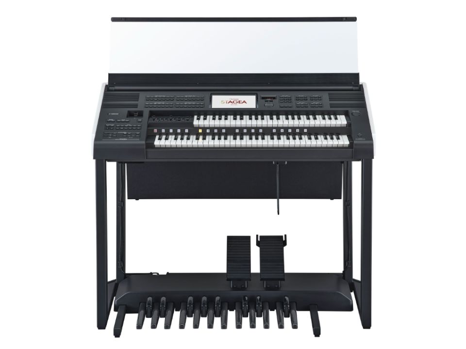 Cận cảnh Yamaha ELS-03XR tại Piano House