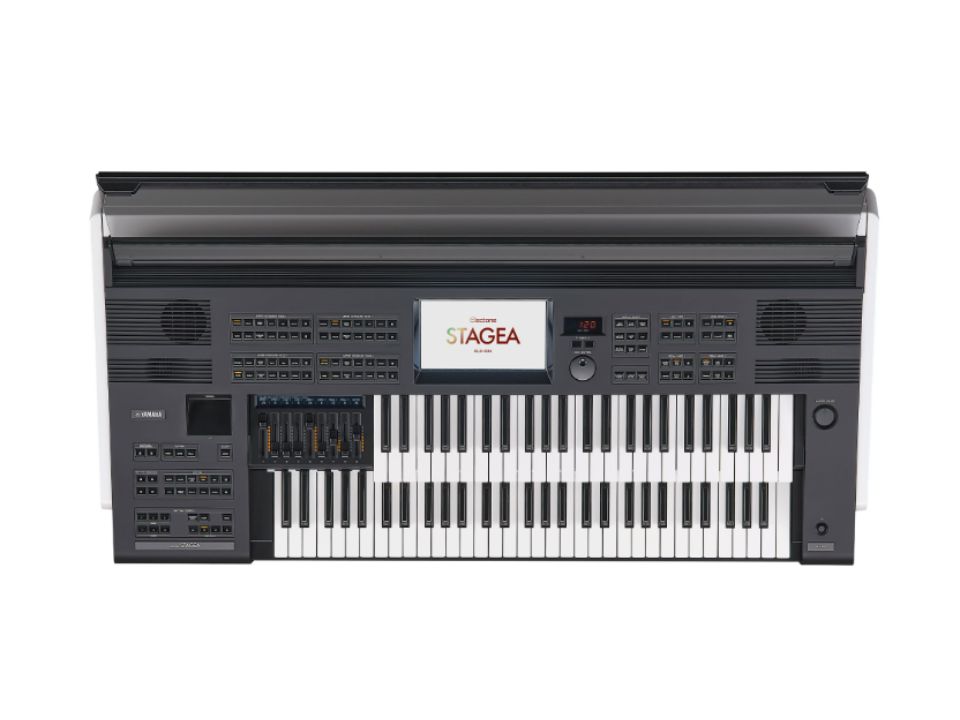 Yamaha ELS-03XR - Góc nhìn thực tế 6