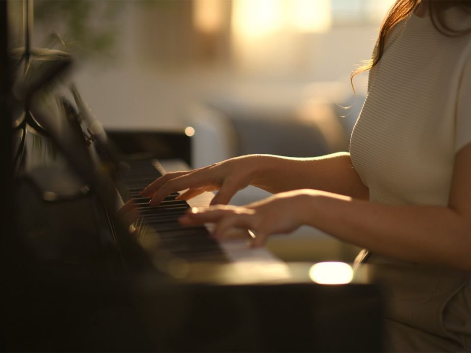 Kawai MS-134 - Góc nhìn thực tế 6