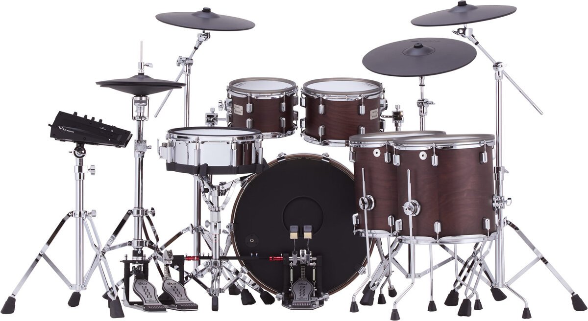 Roland VAD-716 | V-DRUMS ACOUSTIC DESIGN - Góc nhìn thực tế 6
