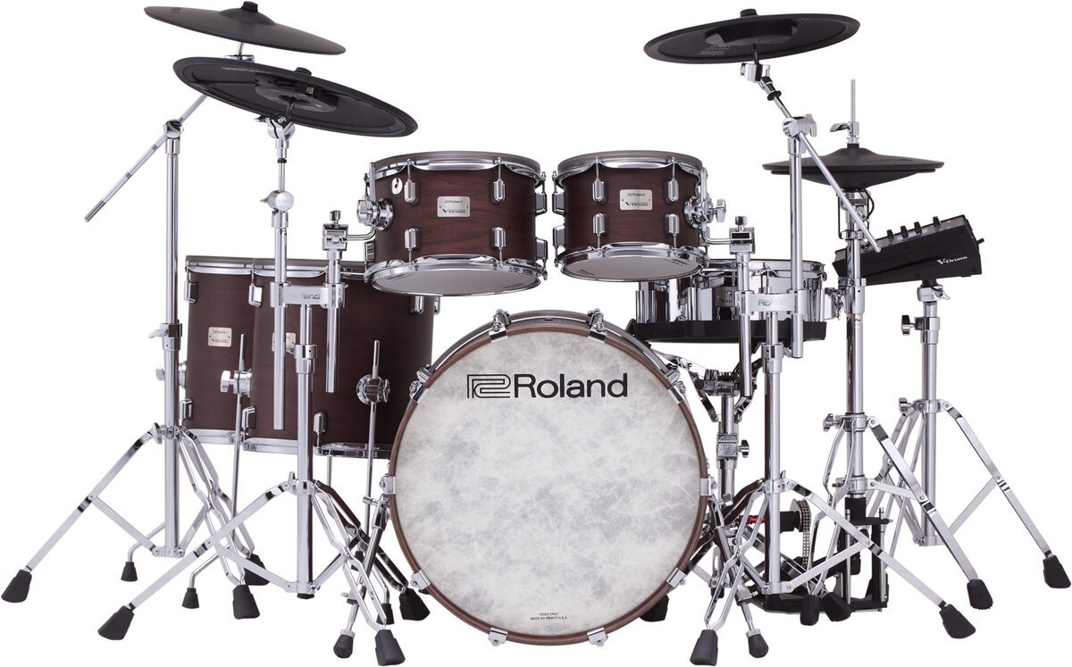 Hình ảnh chi tiết Roland VAD-716 | V-DRUMS ACOUSTIC DESIGN góc chụp 2