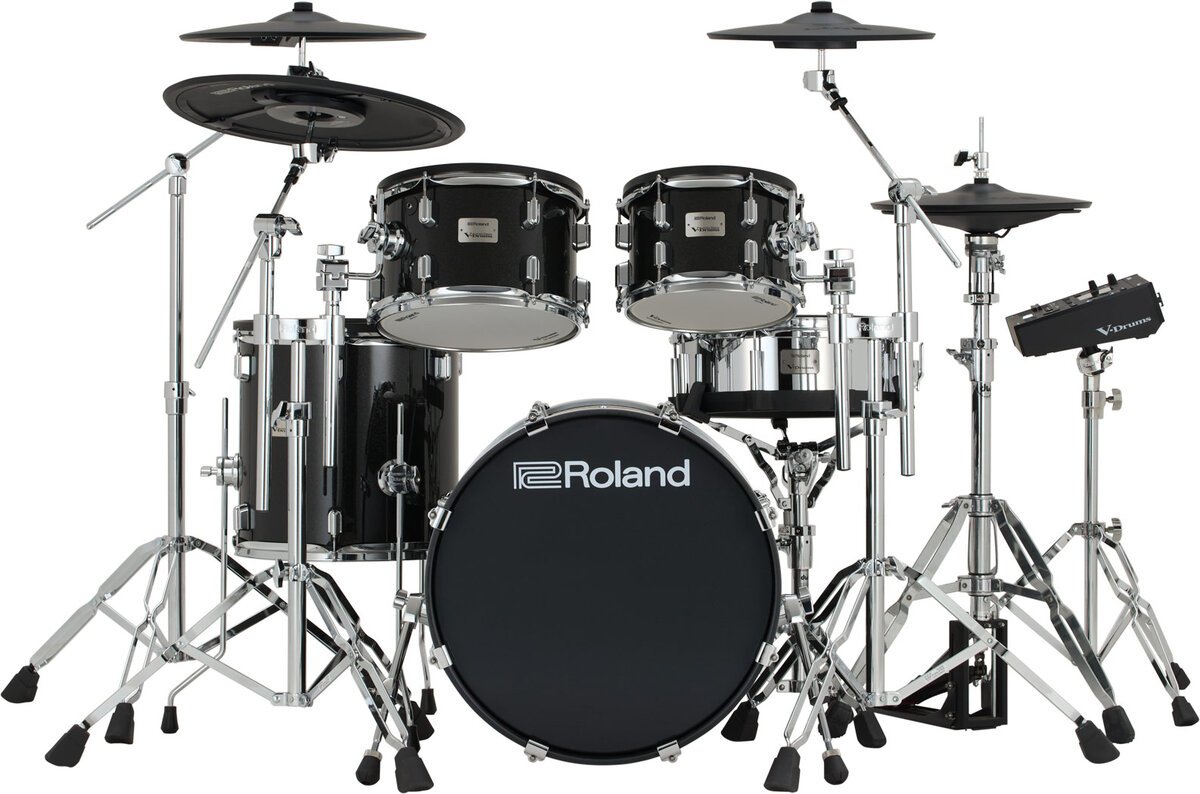 Hình ảnh chi tiết Roland VAD-516 | V-DRUMS ACOUSTIC DESIGN góc chụp 2