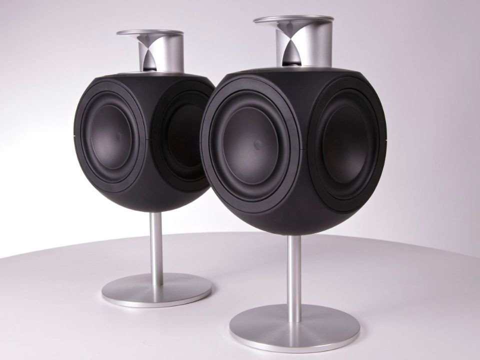 Hình ảnh chi tiết Bang & Olufsen Beolab 3 - Black góc chụp 7