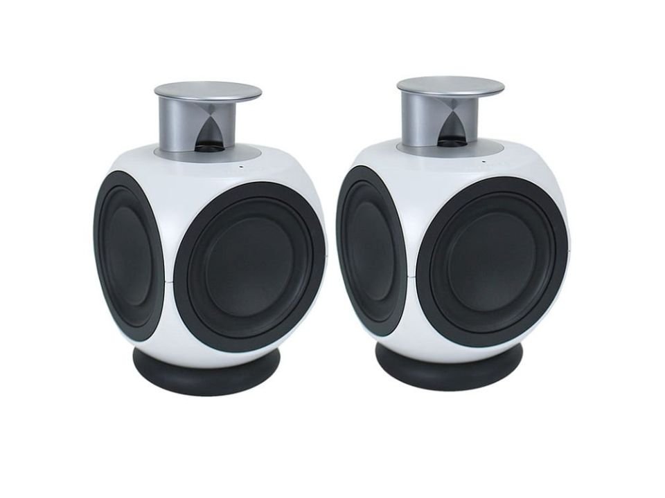 Chi tiết Bang & Olufsen Beolab 3 - White - Hình 4