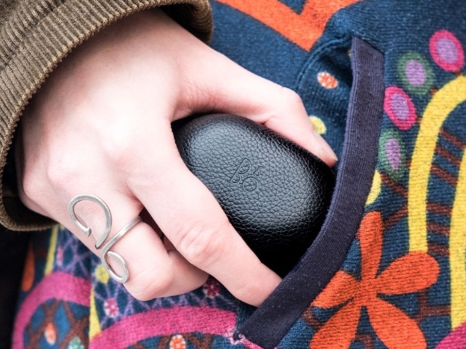 Chi tiết Beoplay E8 - Black - Hình 4