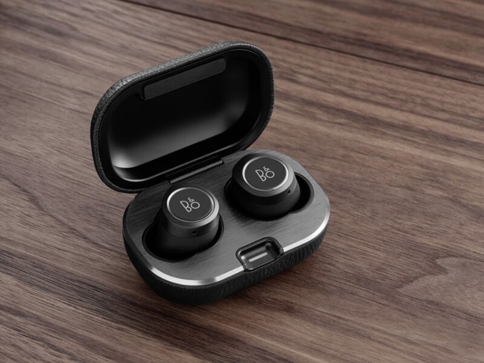 Beoplay E8 3rd Gen - Black - Ảnh thực tế 3