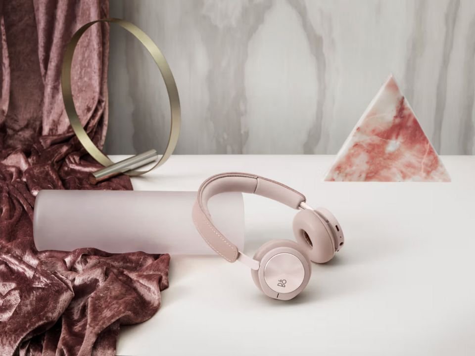 Hình ảnh chi tiết Beoplay H8i - Pink góc chụp 2