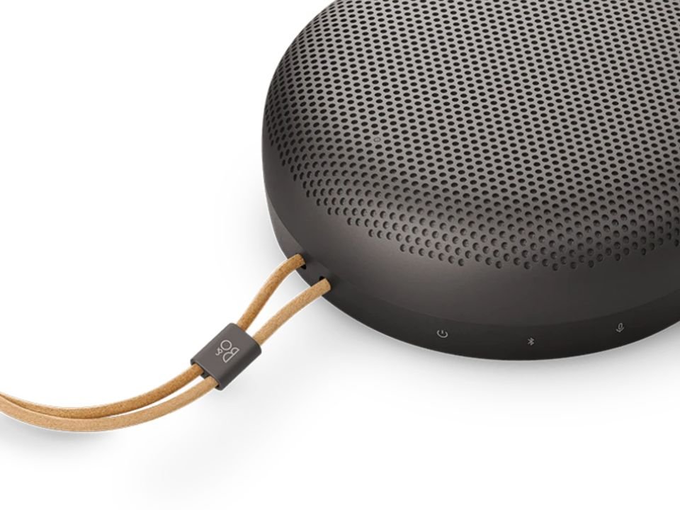 Hình ảnh chi tiết Bang & Olufsen Beosound A1 Gen 3 - Warm Granite góc chụp 7