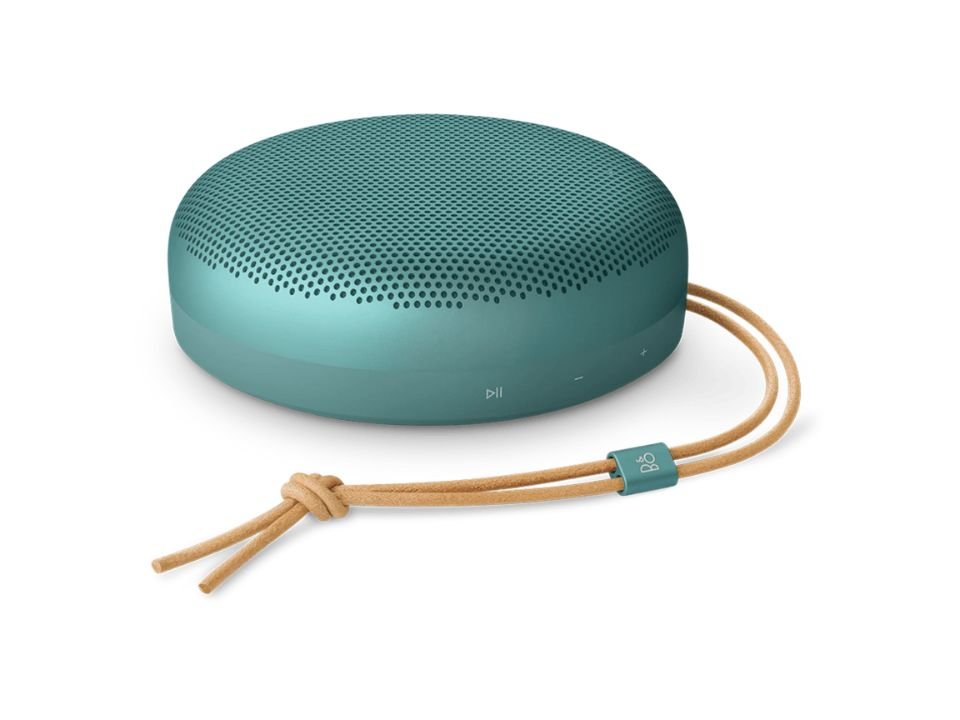 Chi tiết Bang & Olufsen Beosound A1 Gen 3 - Eucalyptus Green - Hình 4