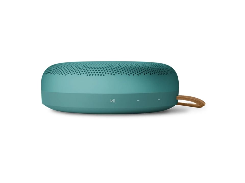 Bang & Olufsen Beosound A1 Gen 3 - Eucalyptus Green - Góc nhìn thực tế 6