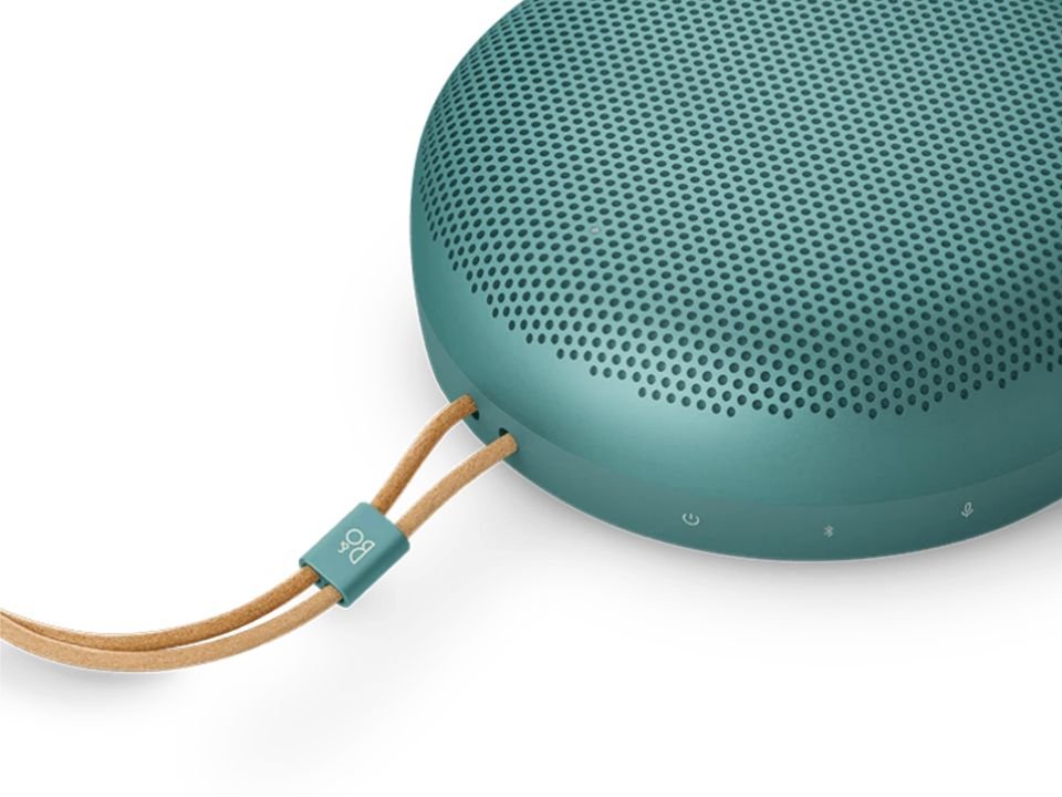 Bang & Olufsen Beosound A1 Gen 3 - Eucalyptus Green - Ảnh thực tế 8