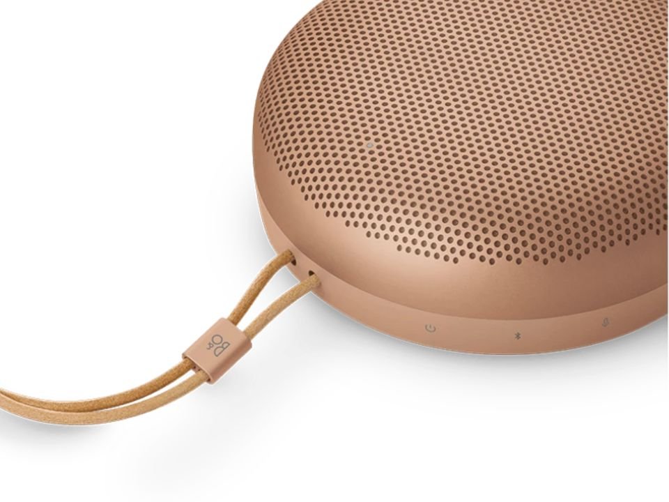 Bang & Olufsen Beosound A1 Gen 3 - Honey Tone - Ảnh thực tế 3