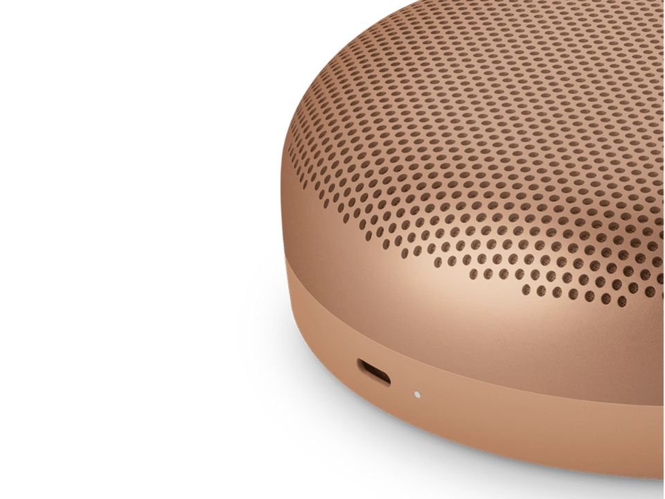 Chi tiết Bang & Olufsen Beosound A1 Gen 3 - Honey Tone - Hình 4