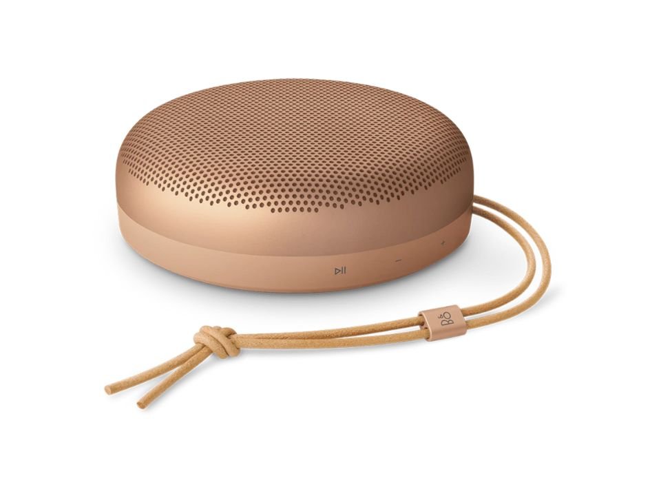 Bang & Olufsen Beosound A1 Gen 3 - Honey Tone - Ảnh thực tế 8