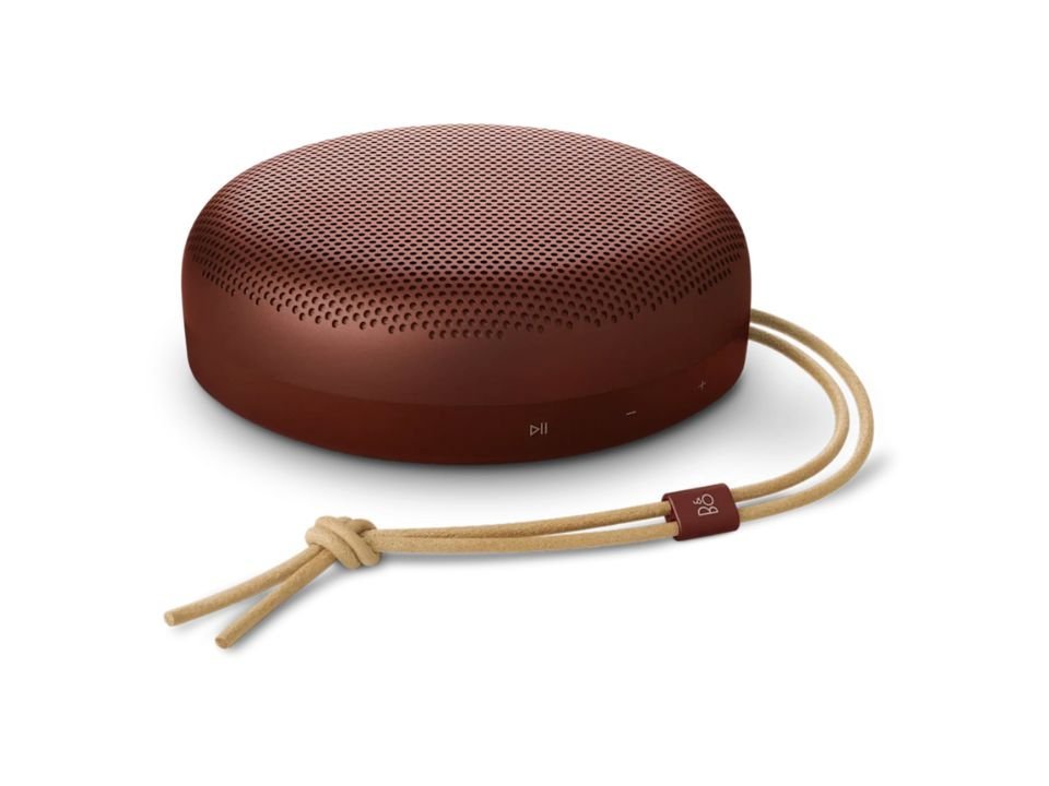 Hình ảnh chi tiết Bang & Olufsen Beosound A1 Gen 3 - Rustic Red góc chụp 2