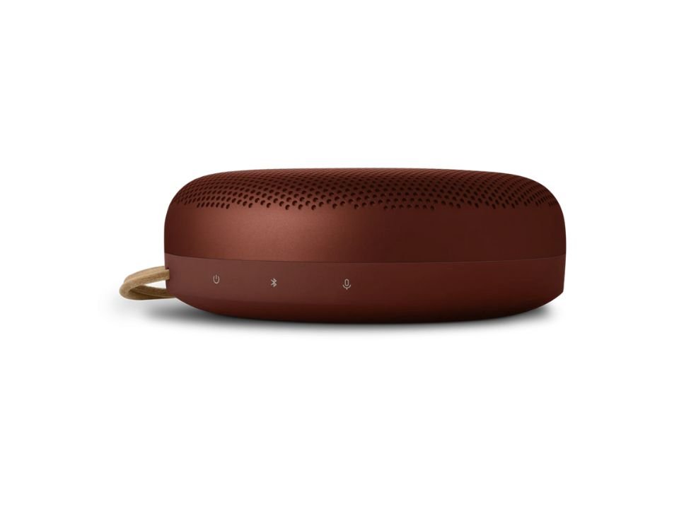 Bang & Olufsen Beosound A1 Gen 3 - Rustic Red - Ảnh thực tế 3