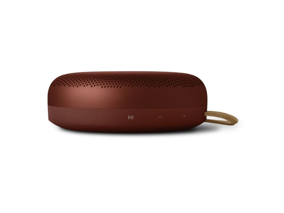 Chi tiết Bang & Olufsen Beosound A1 Gen 3 - Rustic Red - Hình 4