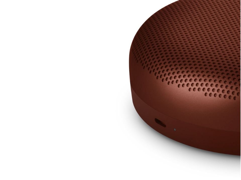 Hình ảnh chi tiết Bang & Olufsen Beosound A1 Gen 3 - Rustic Red góc chụp 7