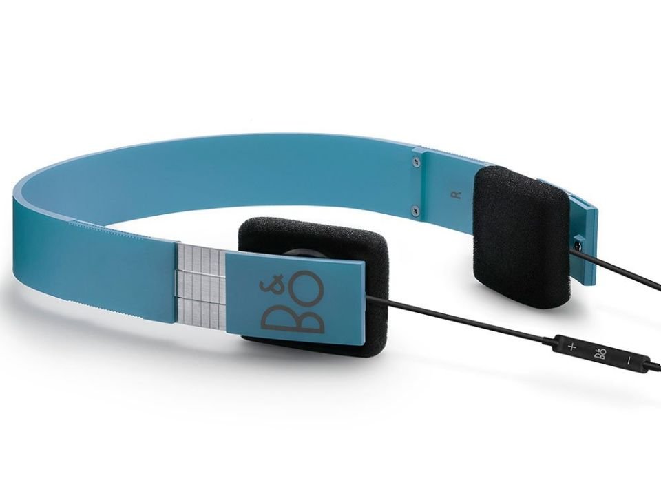 Bang & Olufsen Form 2i - Teal - Ảnh thực tế 3