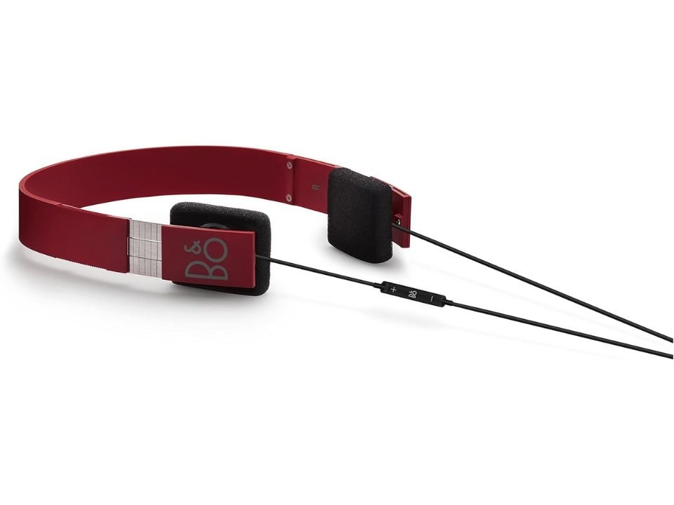 Chi tiết Bang & Olufsen Form 2i - Red - Hình 4