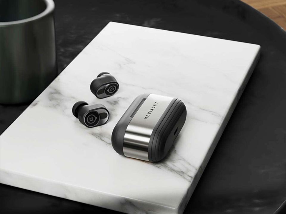 Devialet Gemini II Matte Black