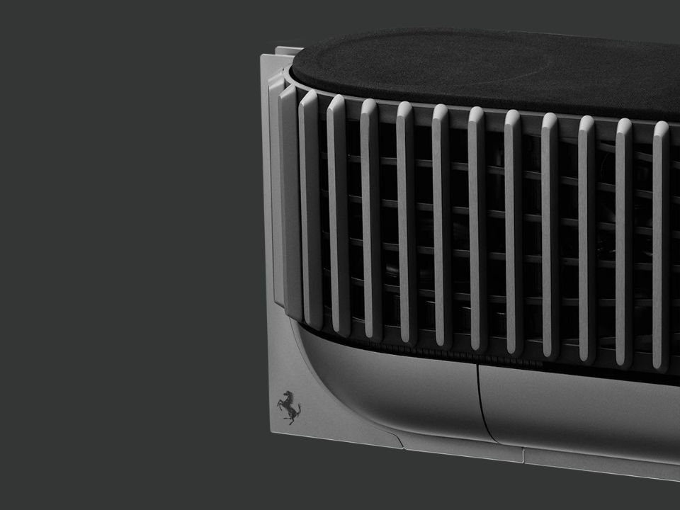 Chi tiết Beosound Theatre Ferrari Edition - Hình 4