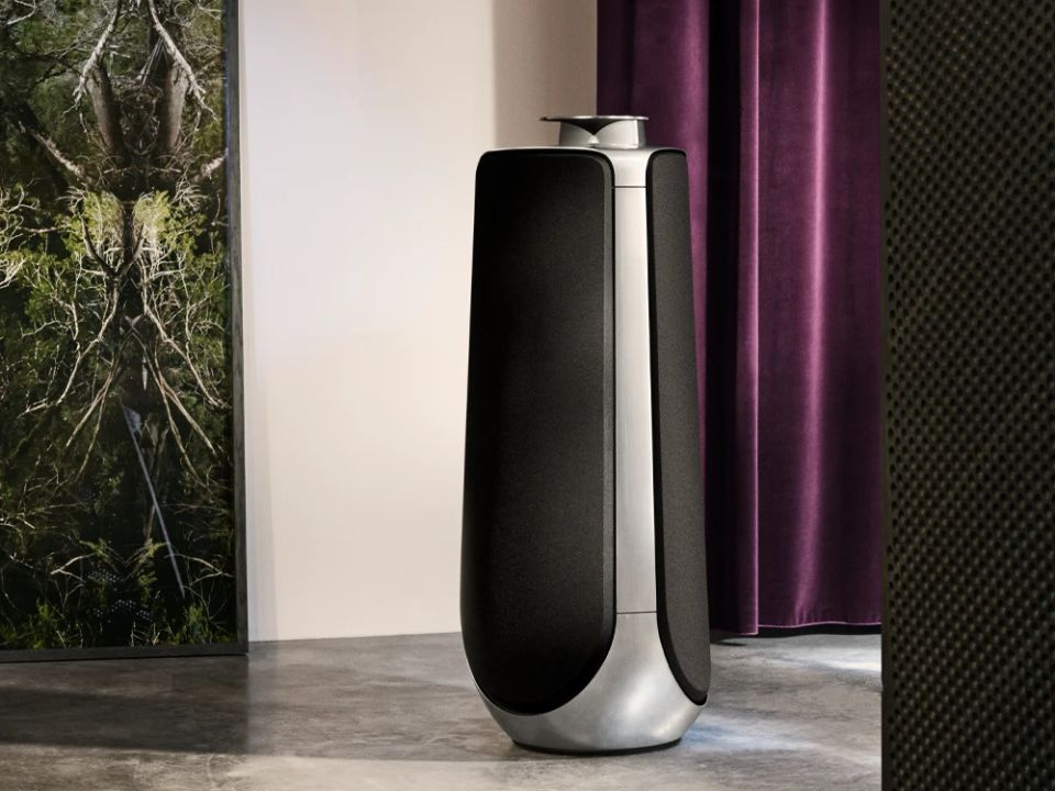 Loa B&O Beolab 50 - Black Fabric (New) - Đánh giá chi tiết tại Piano House