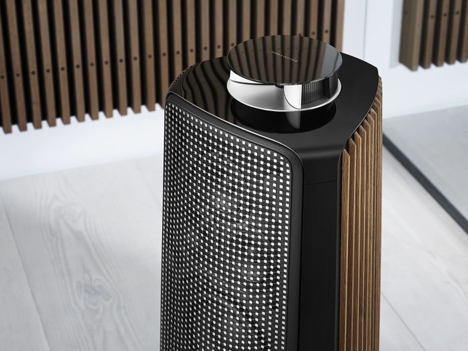 Loa B&O Beolab 50 - Smoked Oak (New) - Đánh giá chi tiết tại Piano House