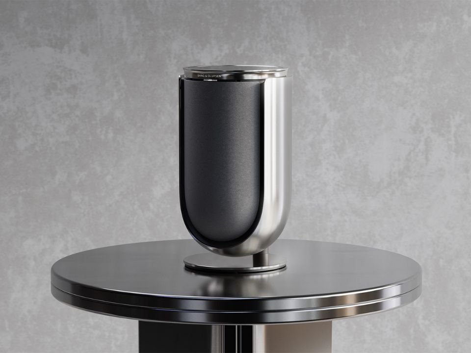 Loa B&O Beolab 8 - Grey (New) - Đánh giá chi tiết tại Piano House