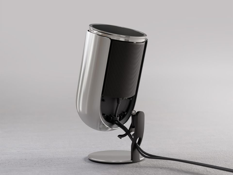 Chi tiết Loa B&O Beolab 8 - Grey (New) - Hình 4