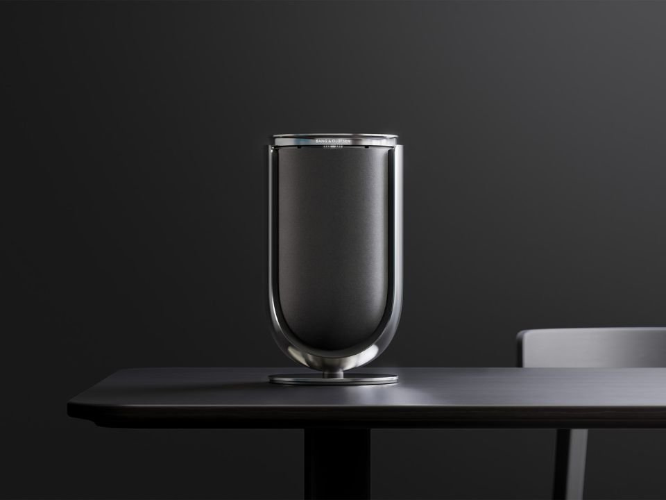 Hình ảnh chi tiết Loa B&O Beolab 8 - Grey (New) góc chụp 2