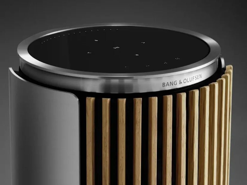 Loa B&O Beolab 8 - Light Oak (New) - Ảnh thực tế 3