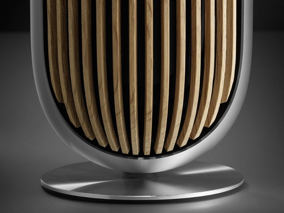 Chi tiết Loa B&O Beolab 8 - Light Oak (New) - Hình 4