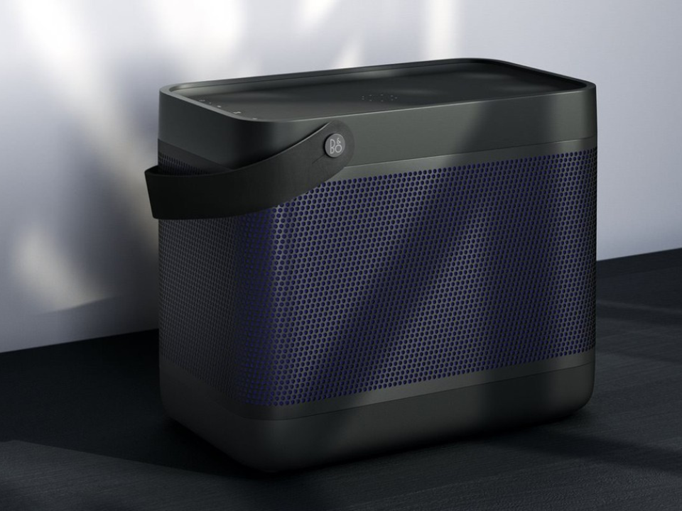 Loa B&O Beolit 20 - Black Anthracite (Used) - Ảnh thực tế 3