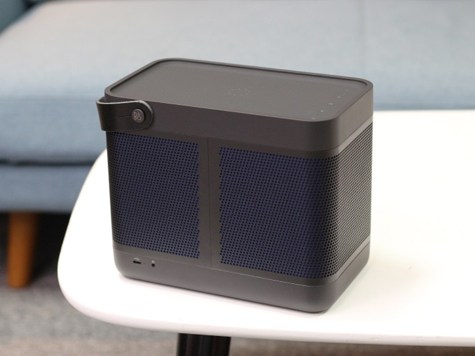 Chi tiết Loa B&O Beolit 20 - Black Anthracite (Used) - Hình 4