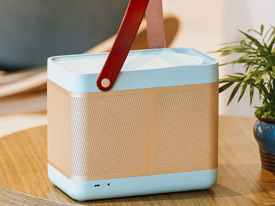 Loa B&O Beolit 20 - Jade Green (New) - Góc nhìn thực tế 6