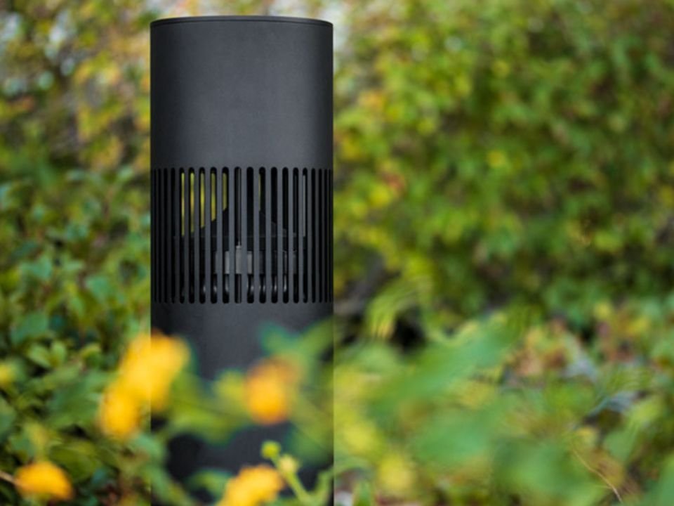 Beosound Bollard Round - Black - Đánh giá chi tiết tại Piano House
