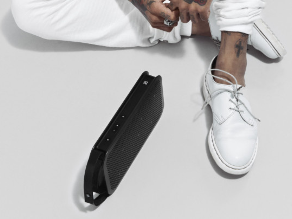 Chi tiết Beoplay A2 (Black) - Hình 4