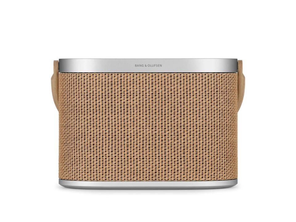 Multiroom Set With Beosound Level - Natural / Nordic Weave  - Góc nhìn thực tế 6