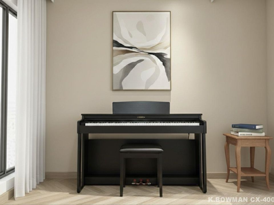 BOWMAN CX-400 (MODEL 2026) - BK