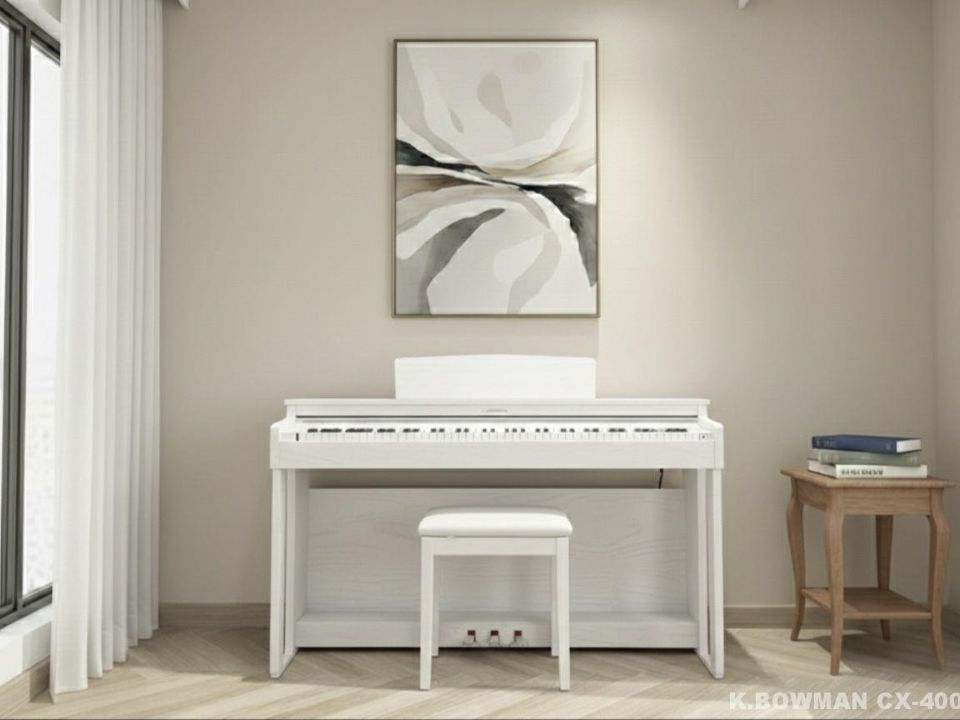 Bowman CX-400 White Series