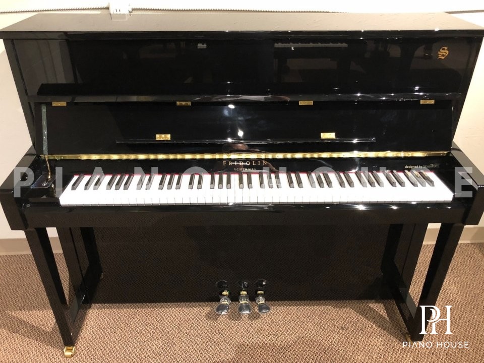 Fridolin Schimmel F121 Traditional Cabinet Finish