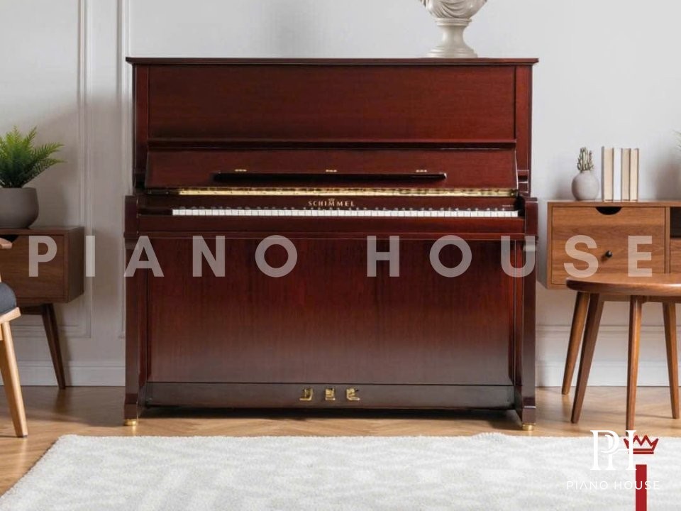 Schimmel Konzert C132 Prestige Luxury Cabinet Finish