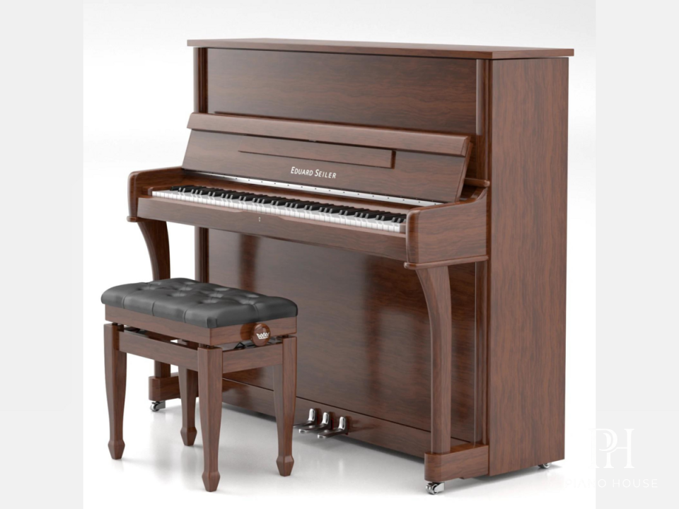 Eduard Seiler ED-126MN Console Detail