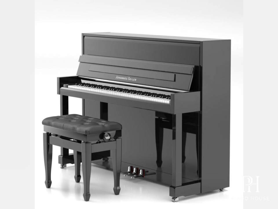 Johannes Seiler GS-112 NDR Cabinet Detail