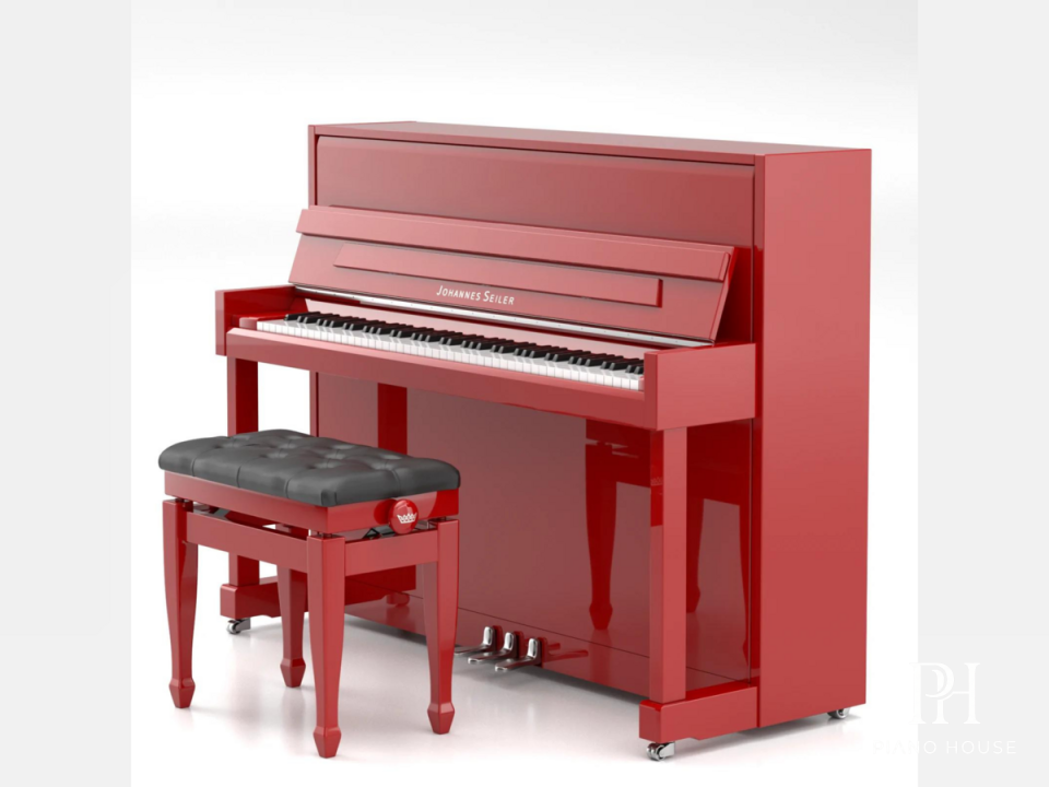 Johannes Seiler GS-112 NDR Action