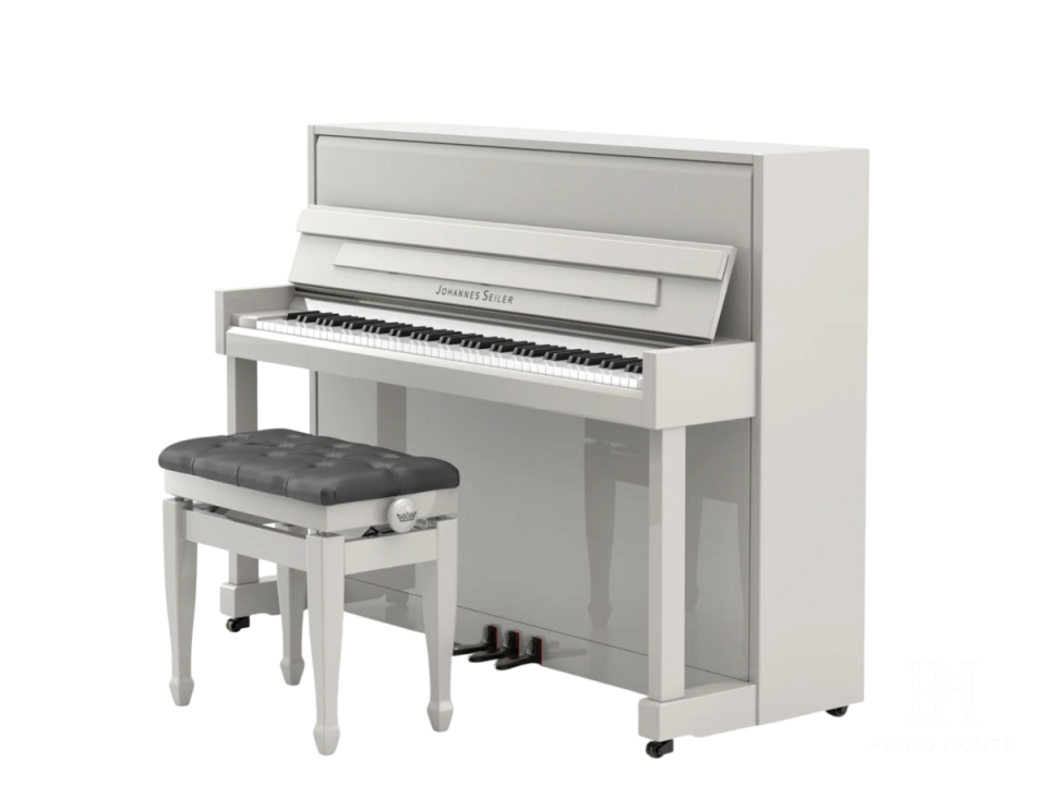 Johannes Seiler GS112BDR Close-up